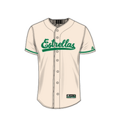 2024-2025 OFFICIAL Estrellas Orientales Full Button Jersey