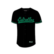 2024-2025 OFFICIAL Estrellas Orientales Full Button Jersey