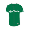 2024-2025 OFFICIAL Estrellas Orientales Full Button Jersey - San Pedro