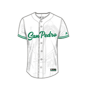 2024-2025 OFFICIAL Estrellas Orientales Full Button Jersey - San Pedro