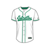 2024-2025 OFFICIAL Estrellas Orientales Full Button Jersey - White