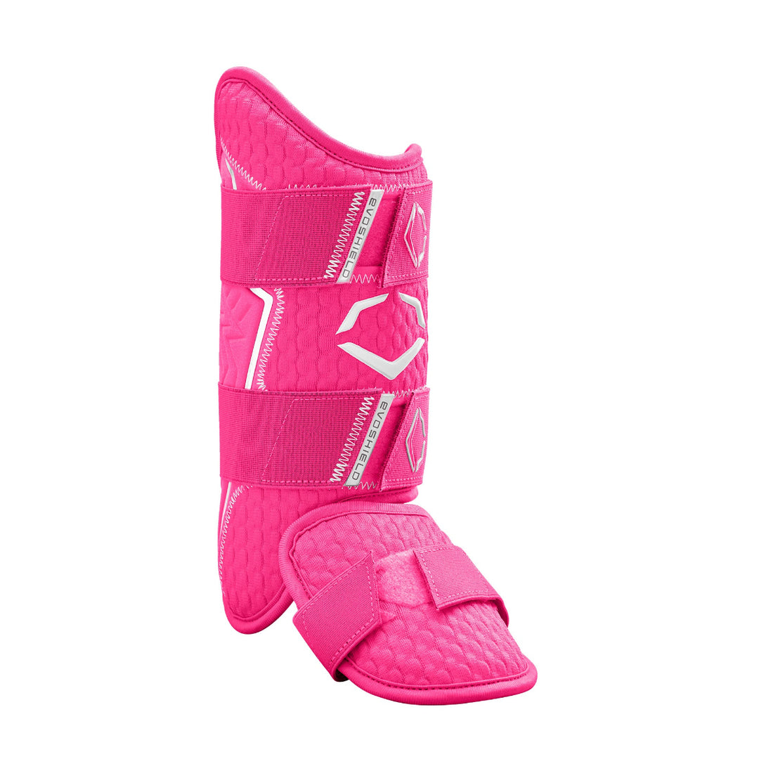 EvoShield ADULT Pro SRZ 2.0 Batter's Leg Guard_Pink