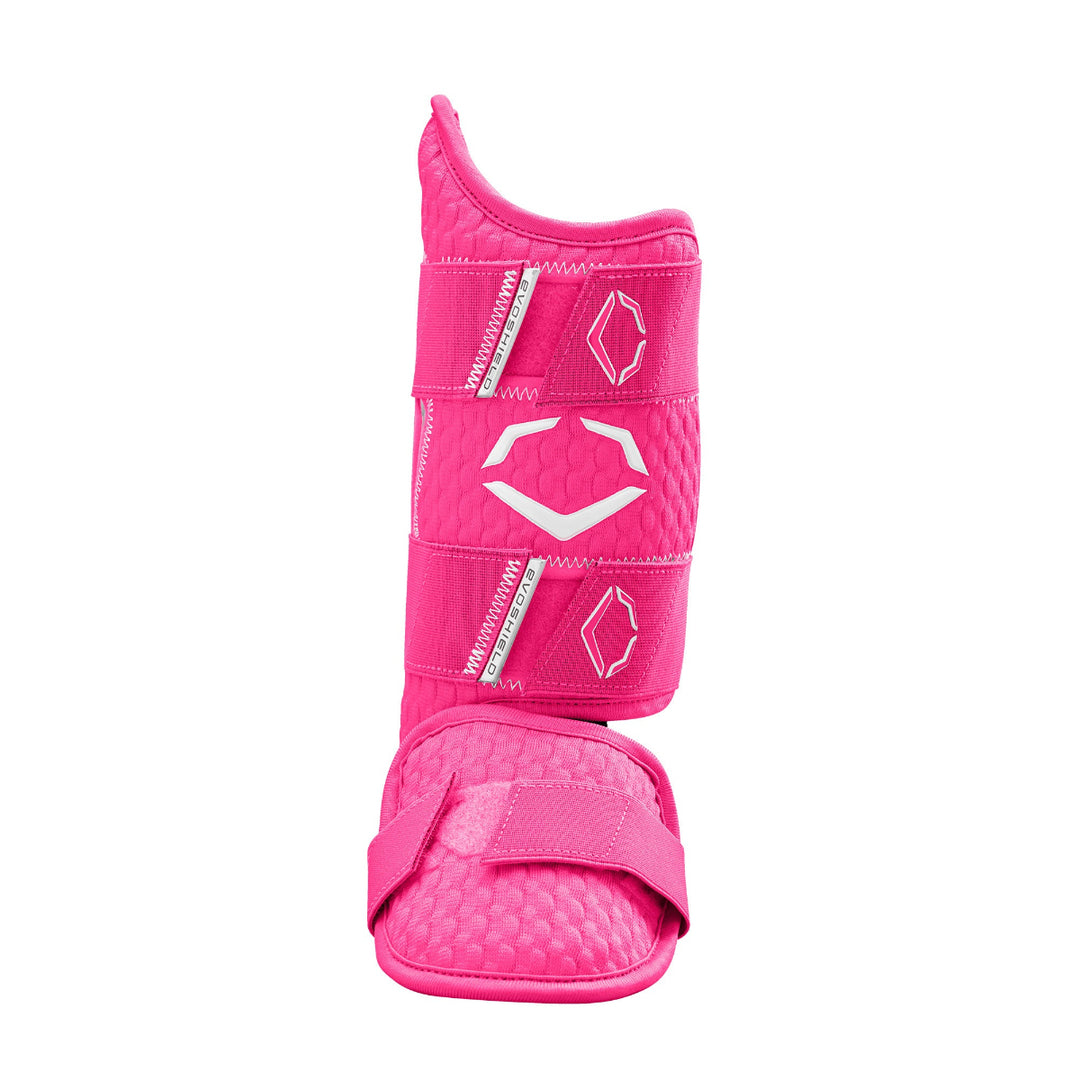 EvoShield ADULT Pro SRZ 2.0 Batter's Leg Guard_Pink1