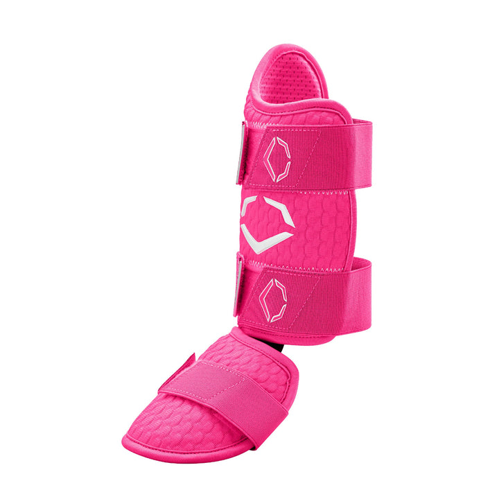 EvoShield ADULT Pro SRZ 2.0 Batter's Leg Guard_Pink2