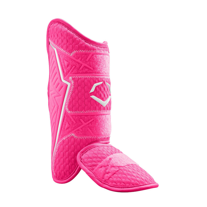 EvoShield ADULT Pro SRZ 2.0 Batter's Leg Guard_Pink5
