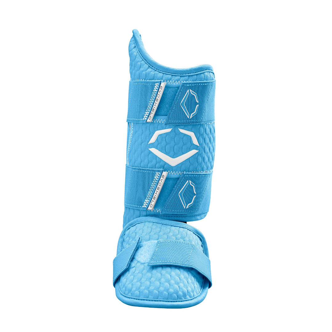 EvoShield ADULT Pro SRZ 2.0 Batter's Leg Guard_VictoryBlue1