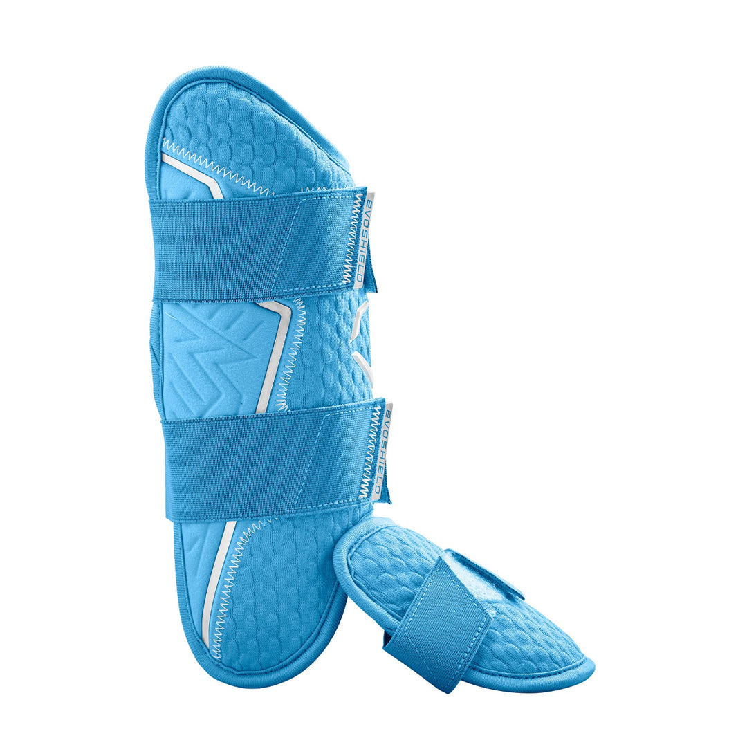 EvoShield ADULT Pro SRZ 2.0 Batter's Leg Guard_VictoryBlue3