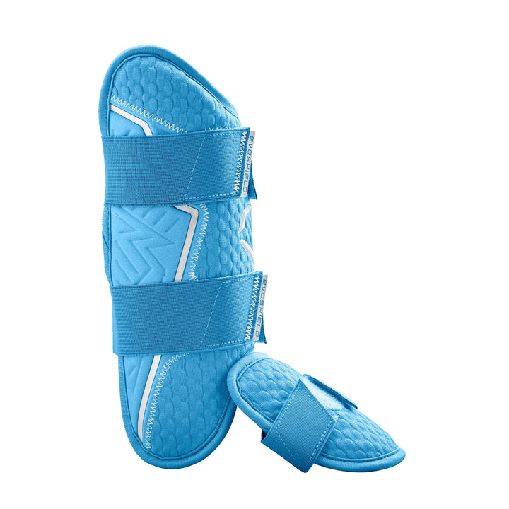 EvoShield ADULT Pro SRZ 2.0 Batter's Leg Guard_VictoryBlue3