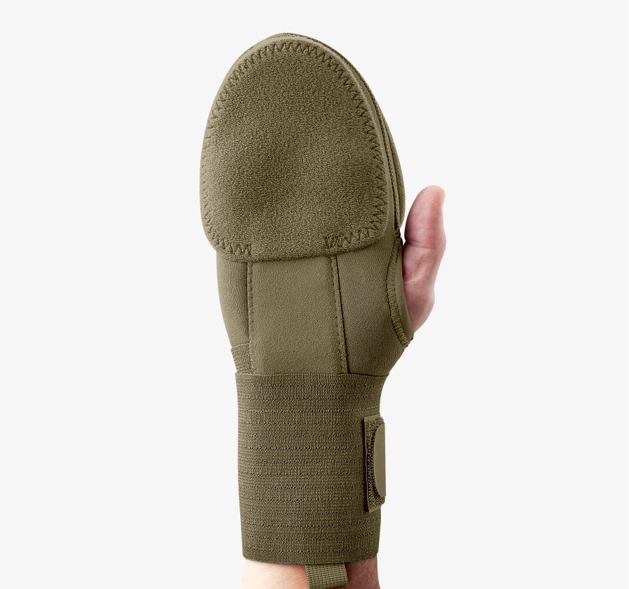 Evoshield Sliding Mitt - Olive