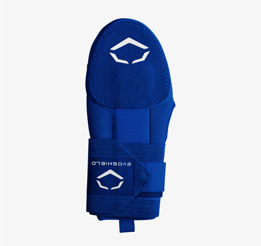 Evoshield Sliding Mitt - Royal