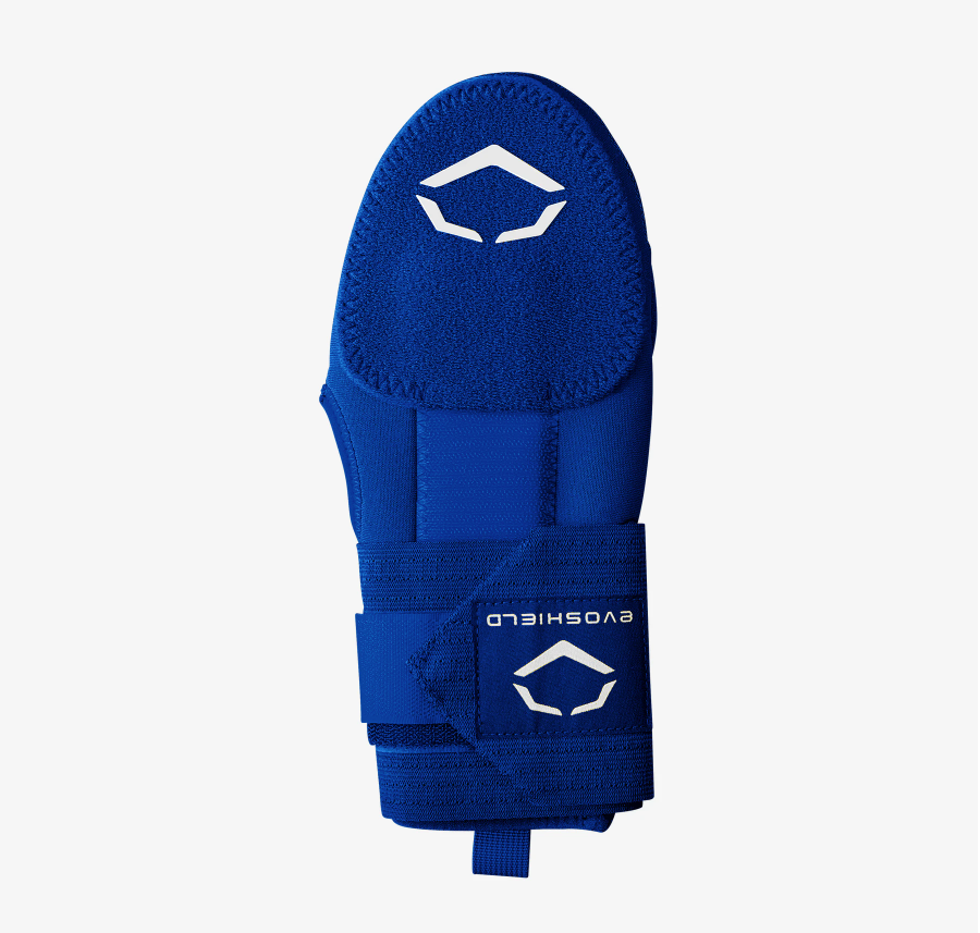 Evoshield Sliding Mitt - Royal