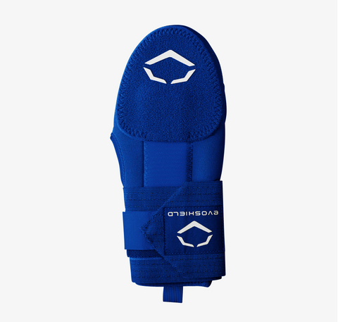 Chaussettes De Sport Evoshield Throwback - Bleu Royal - Taille M - Neuves Avec étiquettes