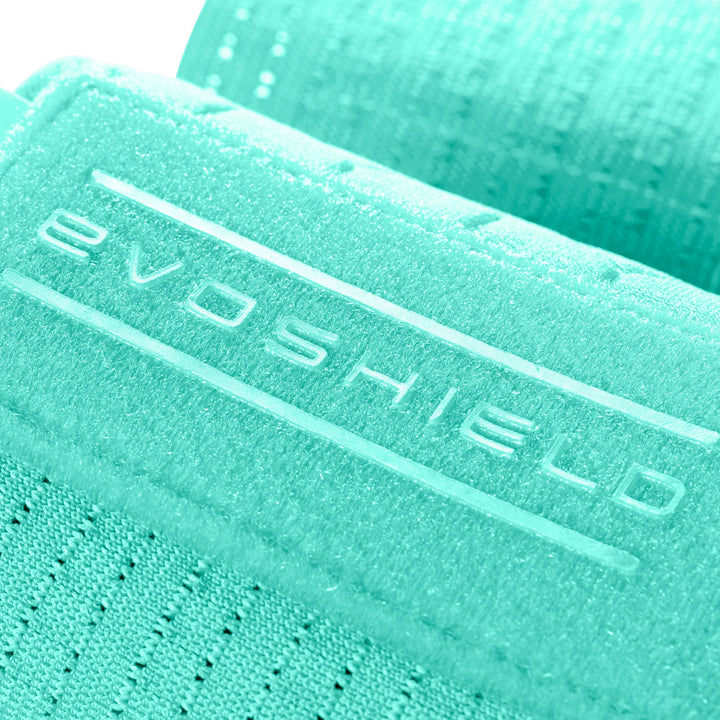 Evoshield Sliding Mitt 2.0 - Both hands_Seafoam2