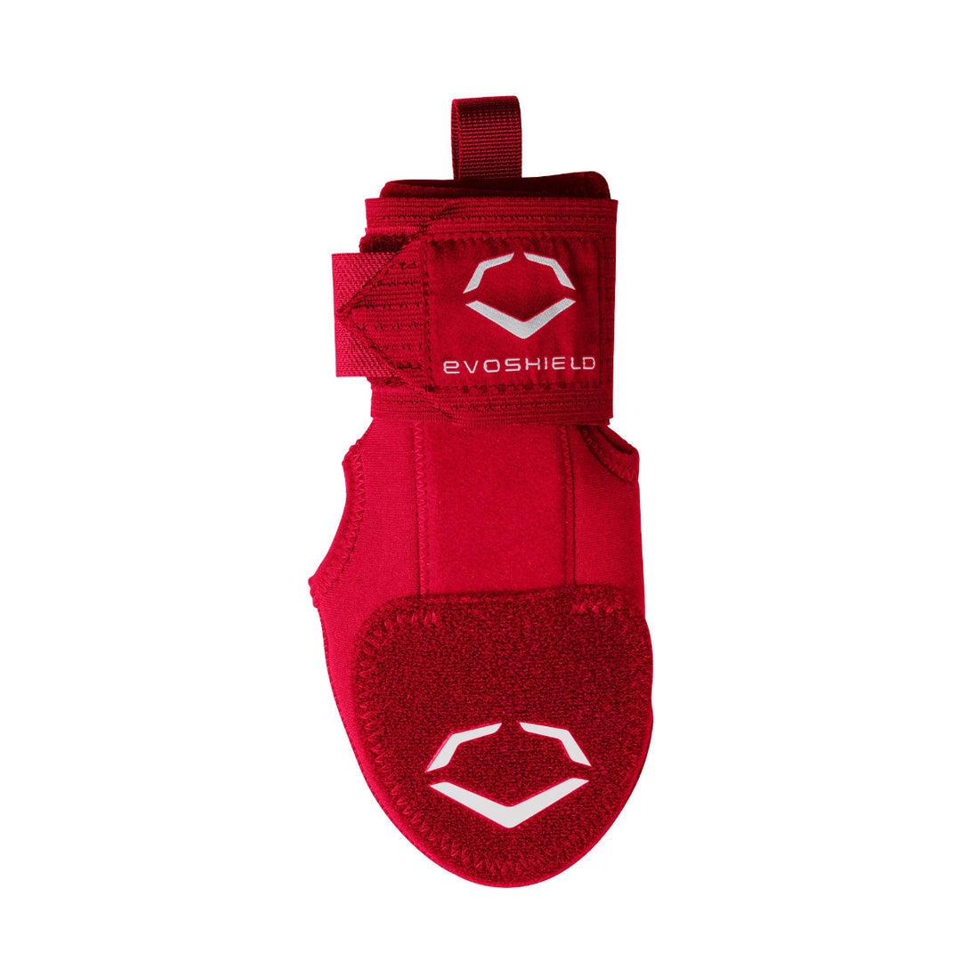 Evoshield Youth Sliding Mitt_Scartet