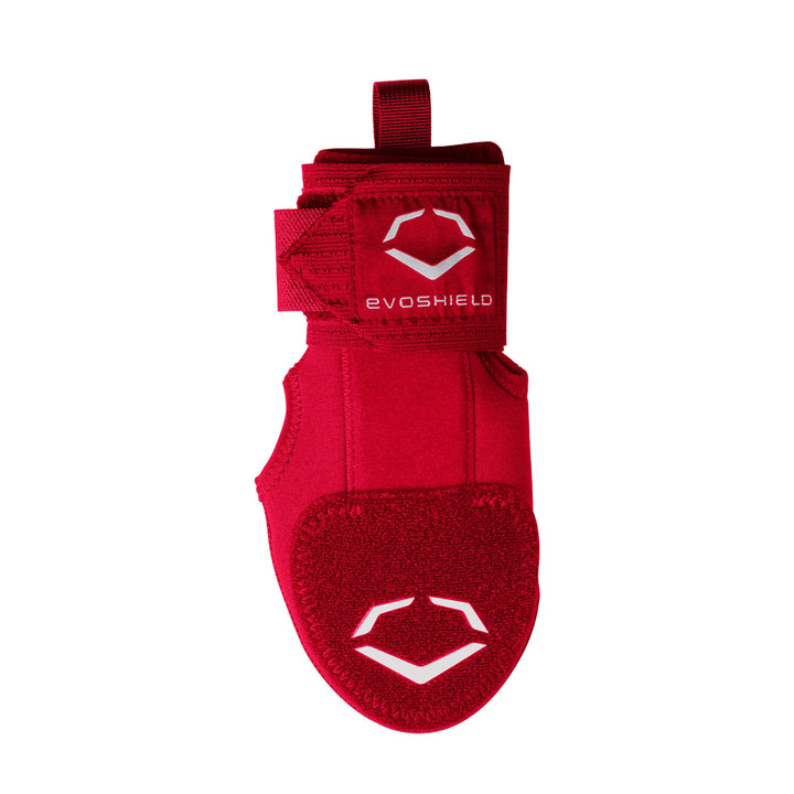 Evoshield Youth Sliding Mitt_Scartet
