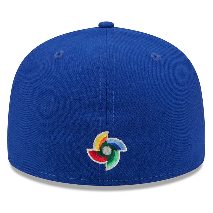 Cuba World Baseball Classic 2026 New Era 59FIFTY Fitted Cap – Official WBC Hat