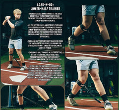Real Feel Load-N-Go Hitting System – Complete Swing Training Package