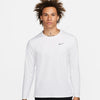 Nike Dri-FIT UV Men's Long Sleeve Fitness Top - FB7070