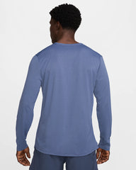 Nike Dri-FIT UV Men's Long Sleeve Fitness Top - FB7070