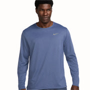 Nike Dri-FIT UV Men's Long Sleeve Fitness Top - FB7070