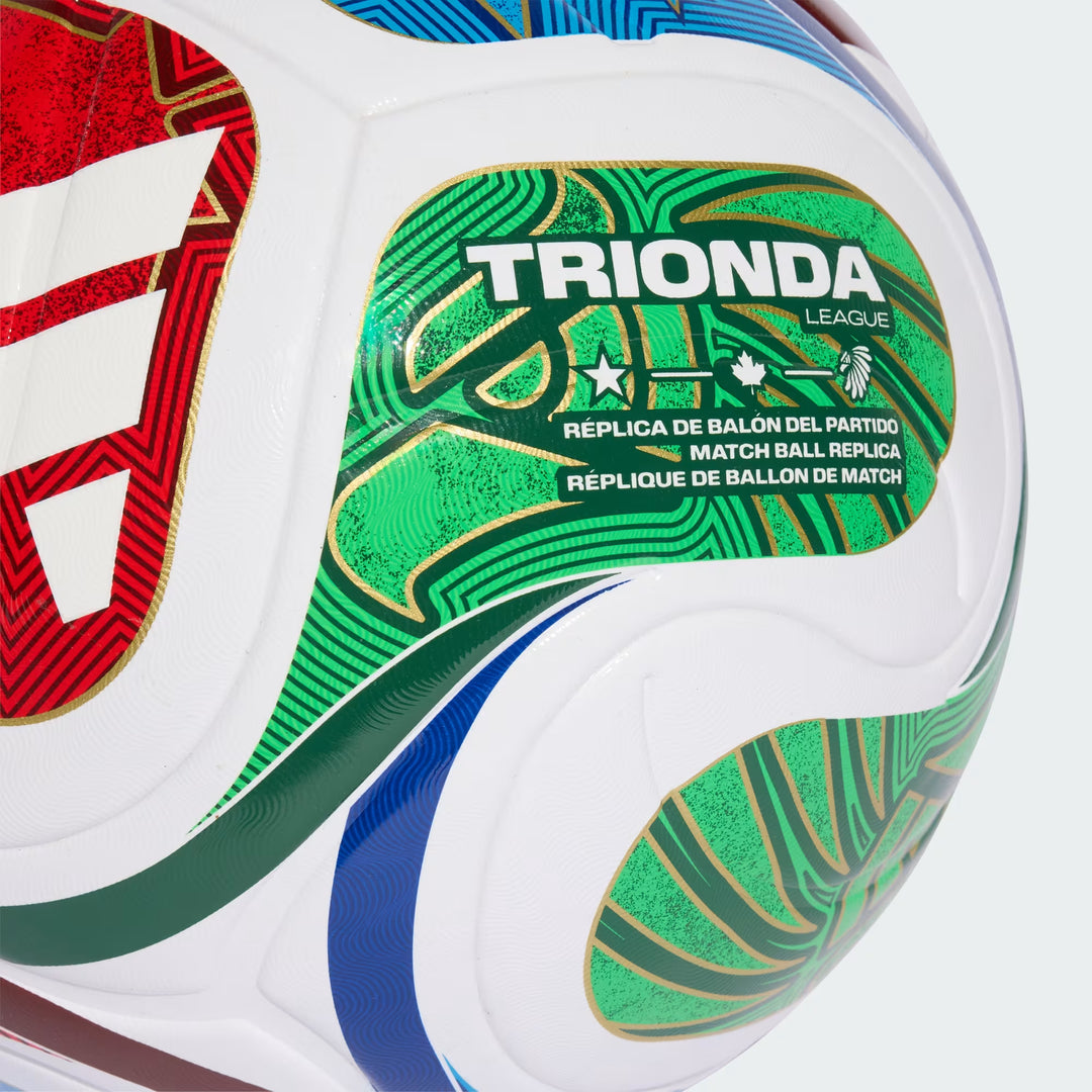 FIFA World Cup 26™ Trionda League Ball Replica – Official adidas Training &amp;amp; Match Soccer Ball | FIFA Quality Pro Certified