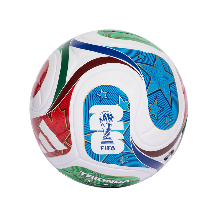 FIFA World Cup 26™ Trionda League Ball Replica – Official adidas Training &amp;amp; Match Soccer Ball | FIFA Quality Pro Certified