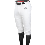 Rawlings Adult Knicker Launch Baseball Pants