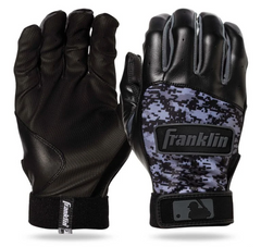 DIGITEK Youth Batting Glove - Black-camo