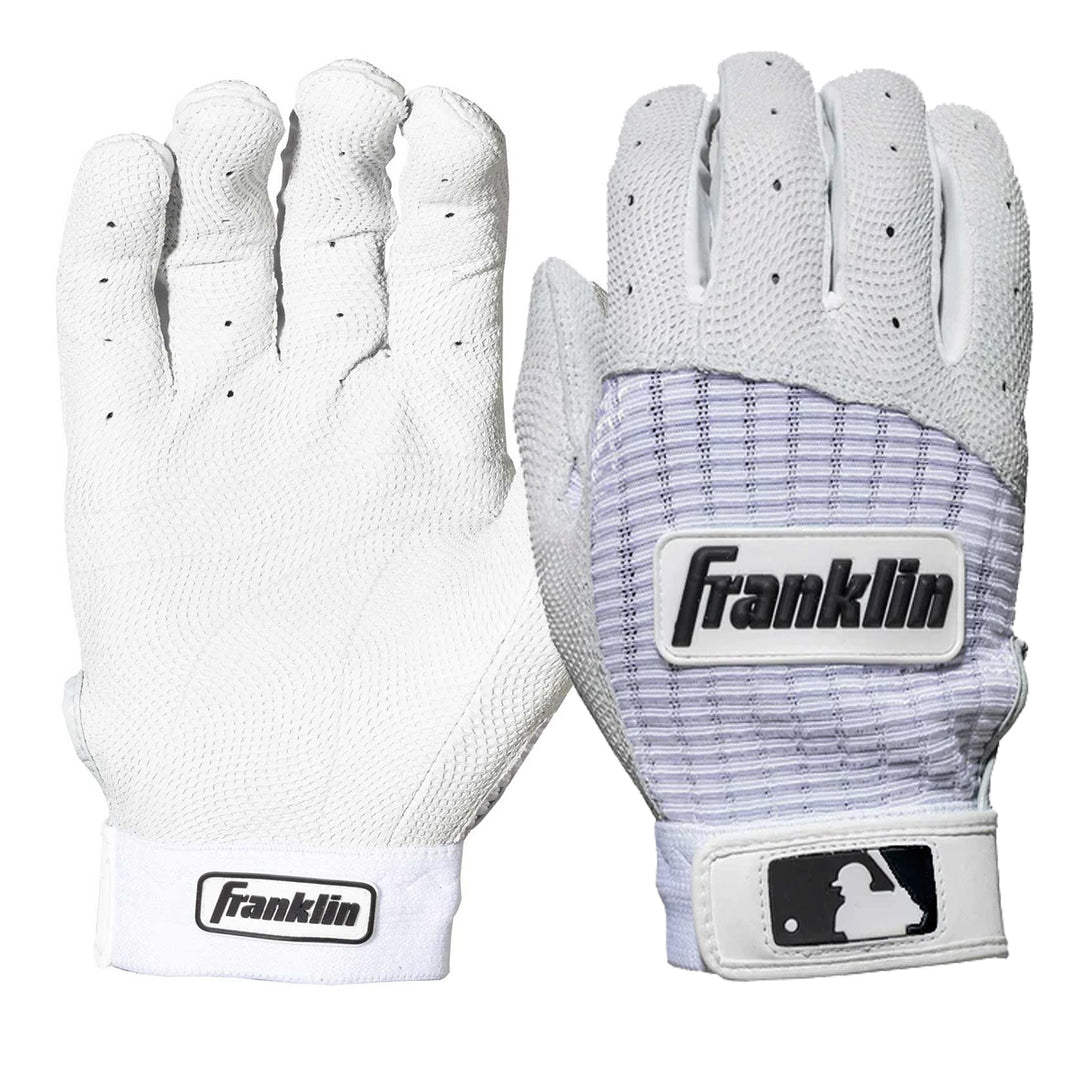 Franklin Adult MLB Pro Classic Batting Gloves - (20972F)