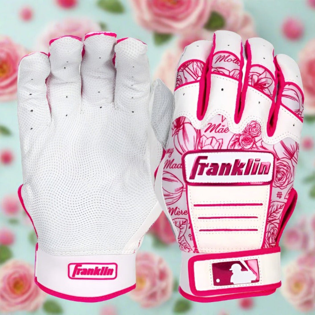 Franklin CFX Chrome 2024 Mother's Day Men's Batting Gloves1