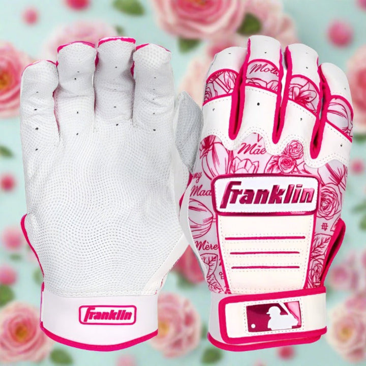 Franklin CFX Chrome 2024 Mother's Day Men's Batting Gloves1