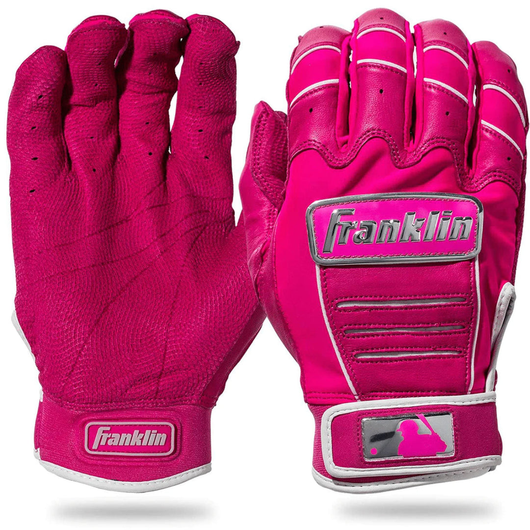 Franklin CFX Chrome Mother's Day Men's Batting Gloves - (21681F)