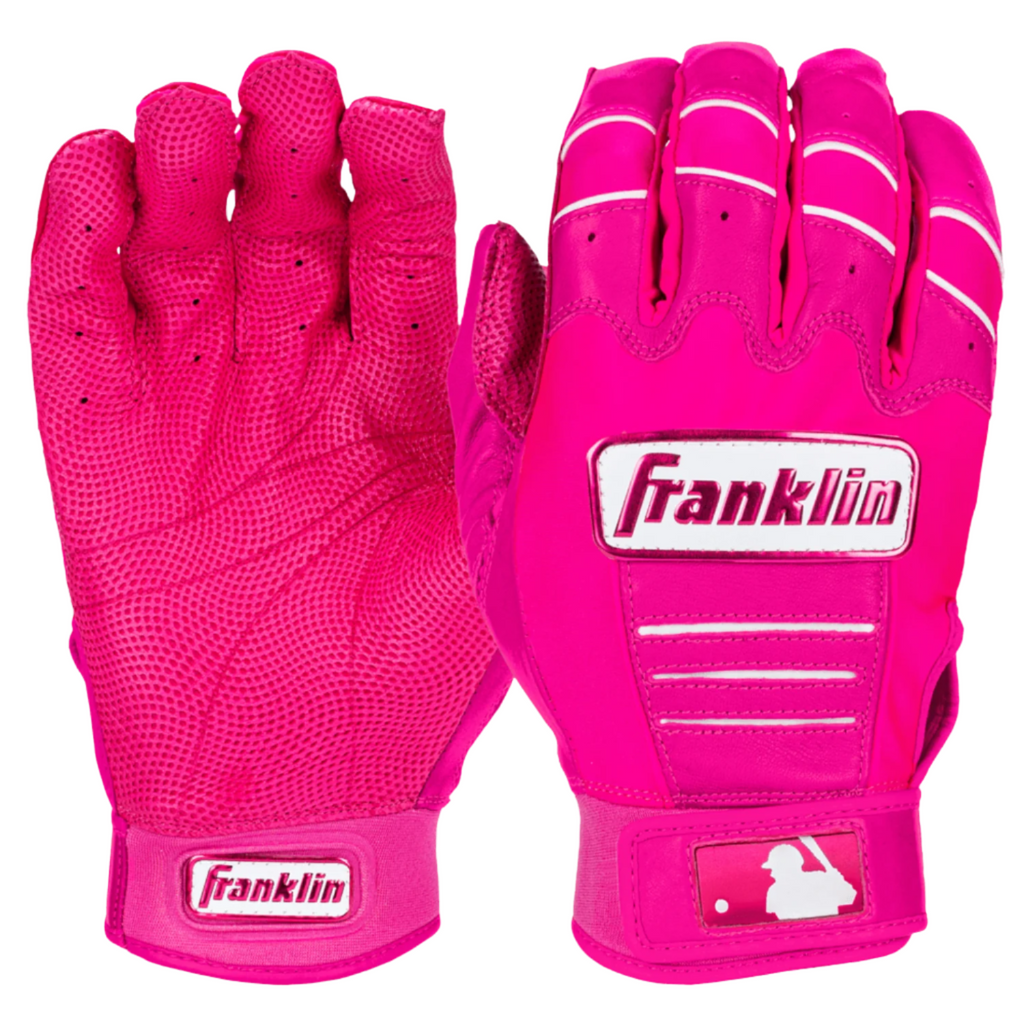 Franklin CFX Chrome Mother's Day Men's Batting Gloves – Peligro Sports