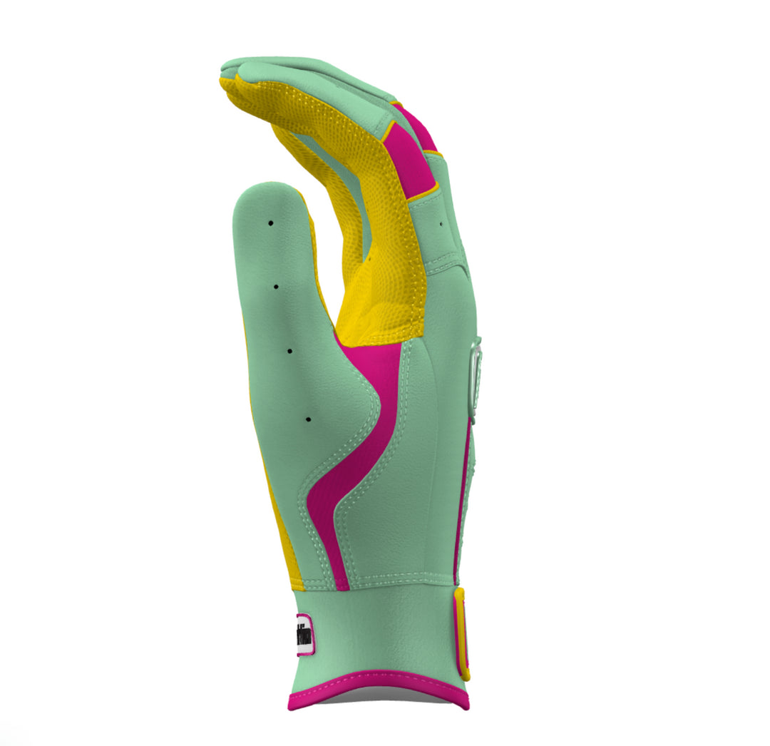 Franklin CFX PRO Batting Gloves – Peligro Sports