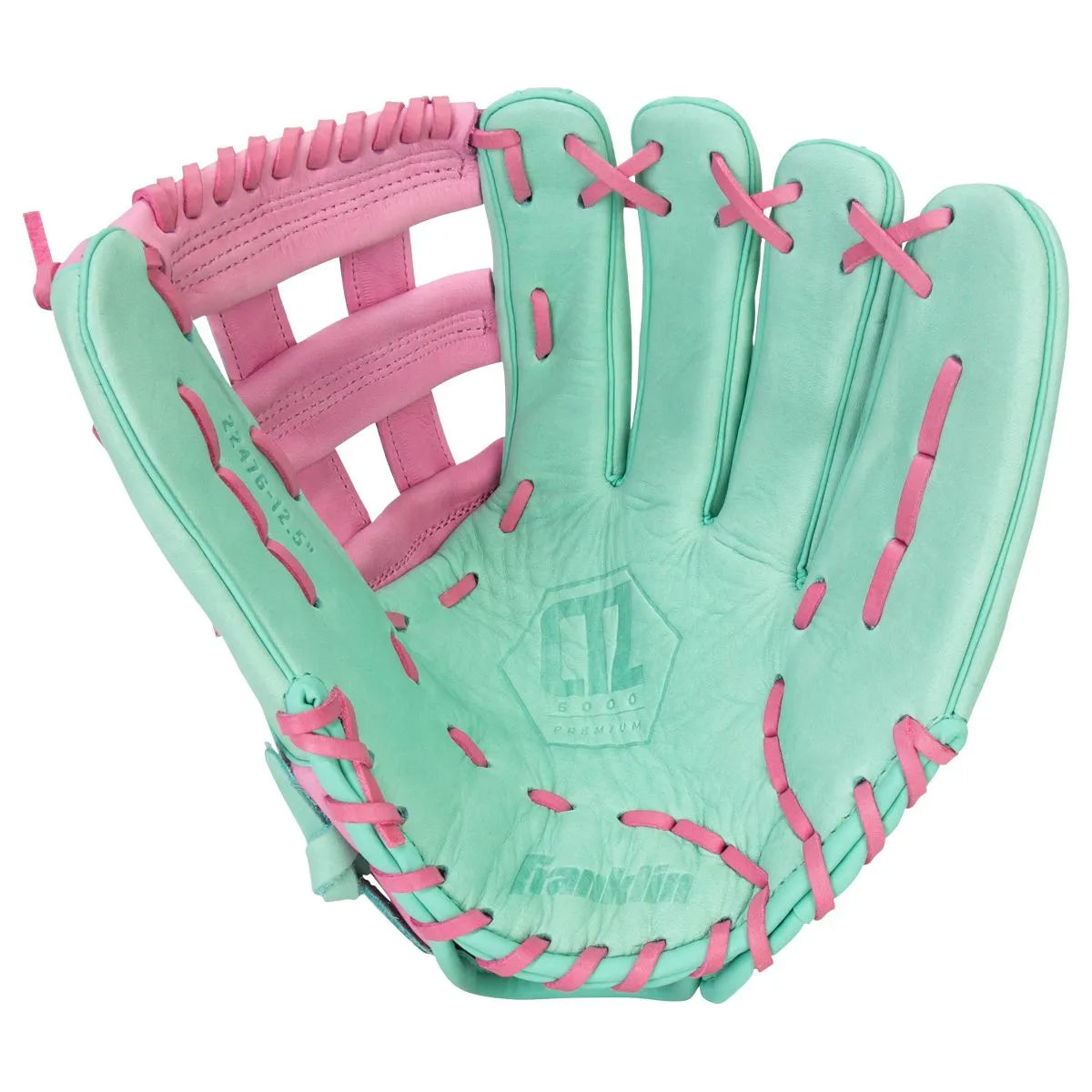 Franklin Sports CTZ5000 12.5