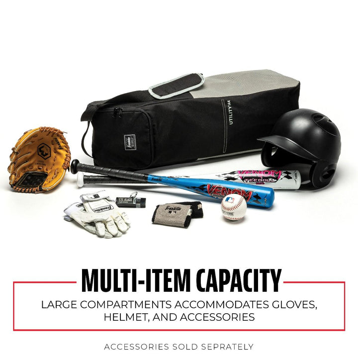 Franklin_Junior_Utility_144_BagBlack/Gray2