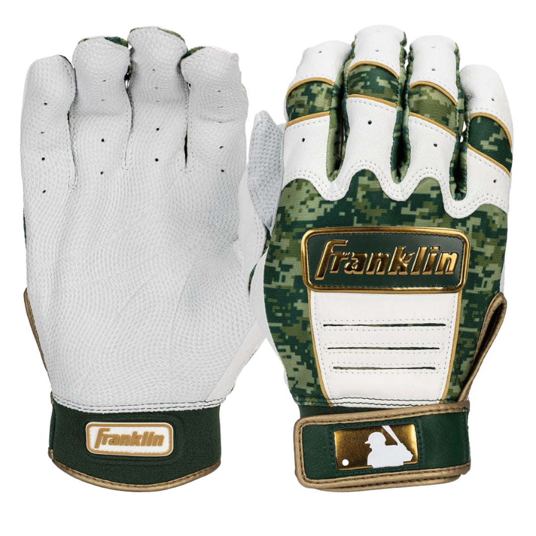 Franklin MLB CFX Pro Armed Forces Batting Gloves – Limited Edition