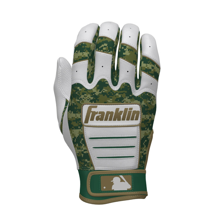 Franklin MLB CFX Pro Armed Forces Batting Gloves – Limited Edition1