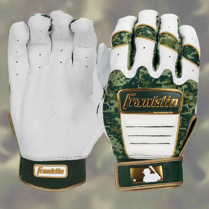 Franklin MLB CFX Pro Armed Forces Batting Gloves – Limited Edition4