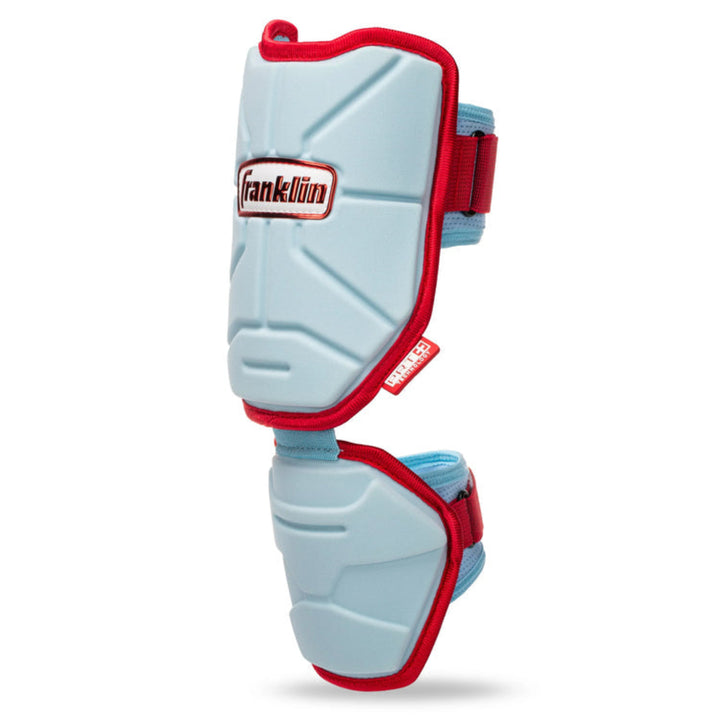Franklin PRT Baseball and Softball Elbow Guard_C.blue/Red