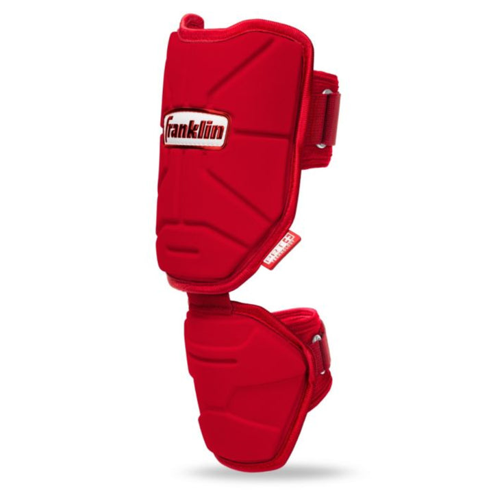 Franklin PRT Baseball and Softball Elbow Guard_Red