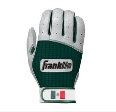 Franklin Pro Classic Mexico Batting Glove3