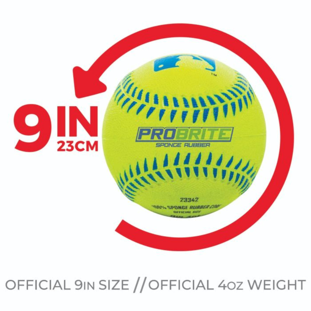 Franklin Probrite Neon Rubber Balls1