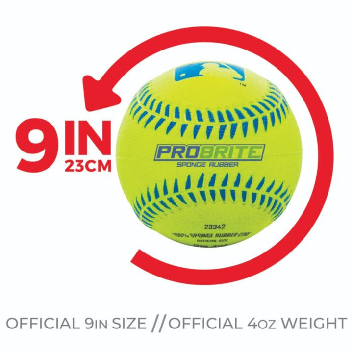 Franklin Probrite Neon Rubber Balls1