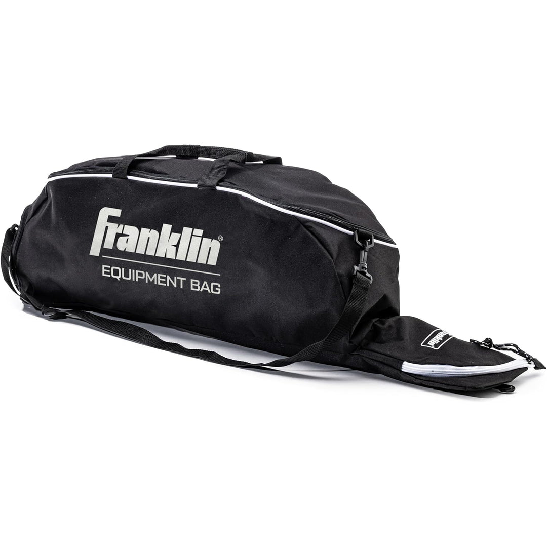 Franklin Sports Junior Baseball Equipment Bag - Stay Organized On and Off the Field