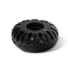 Franklin Sports MLB Gator Grip Baseball Bat Grip Knob_Black