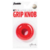 Franklin Sports MLB Gator Grip Baseball Bat Grip Knob_Red1