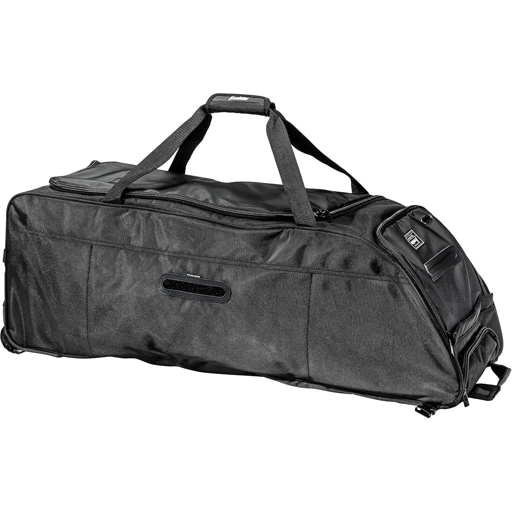 america travelers rolling duffel bag Franklin Sports Traveler Roller
