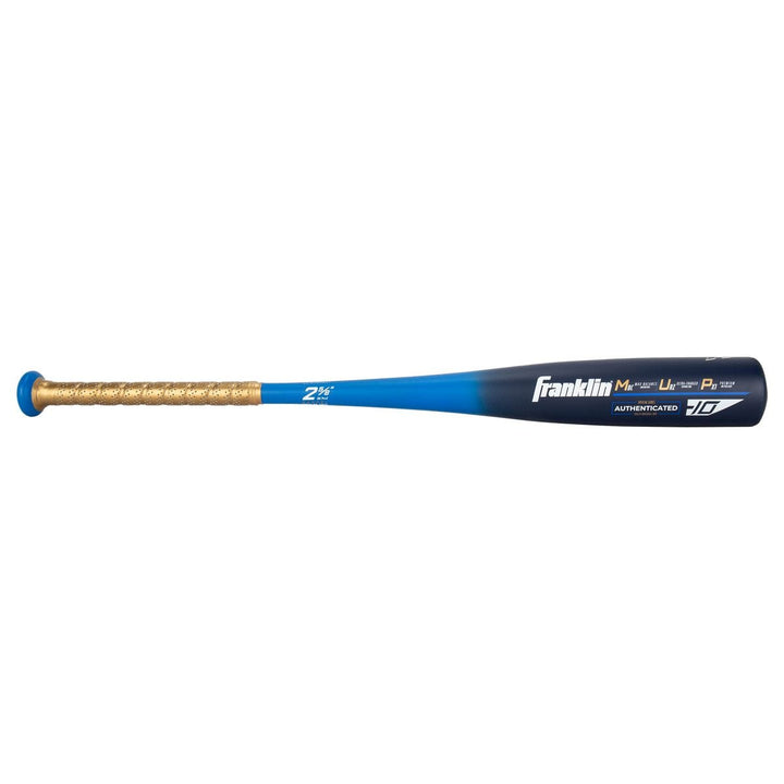 Franklin USA Heist Series Big Barrel Bat (-10) - Youth2
