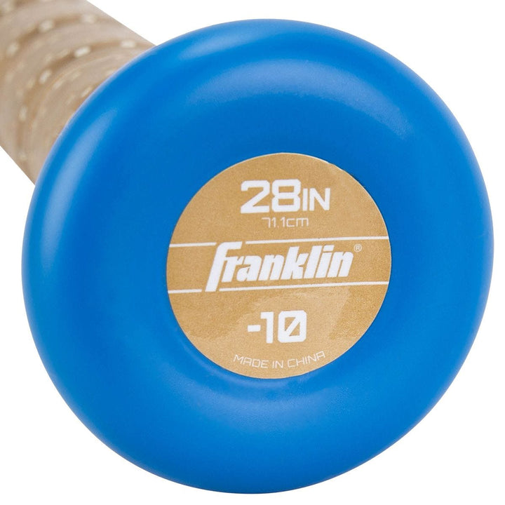 Franklin USA Heist Series Big Barrel Bat (-10) - Youth5